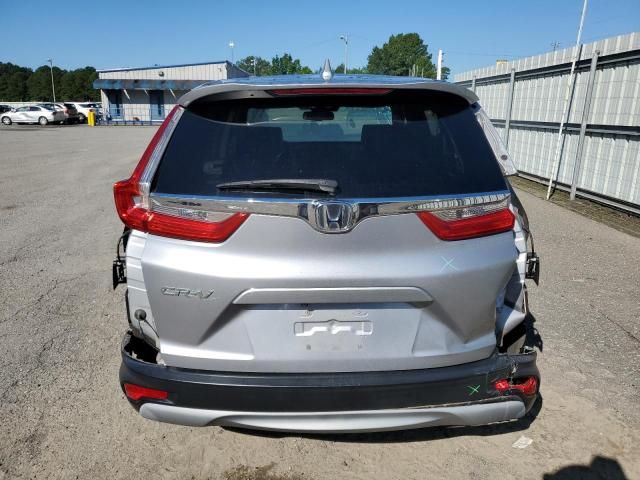 2017 Honda CR-V EXL