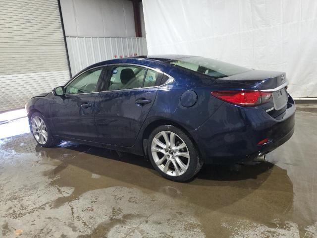 2015 Mazda 6 Touring