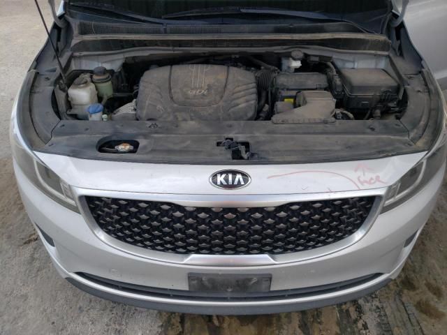 2018 KIA Sedona L