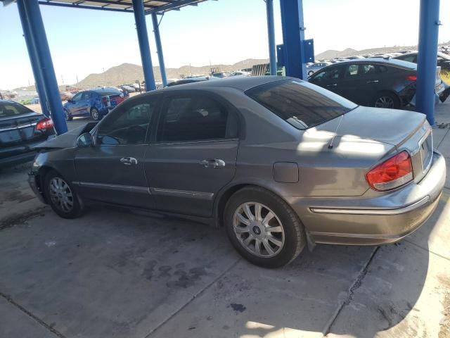 2002 Hyundai Sonata GLS