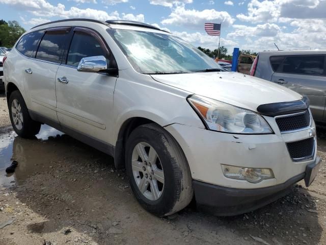 2012 Chevrolet Traverse LT