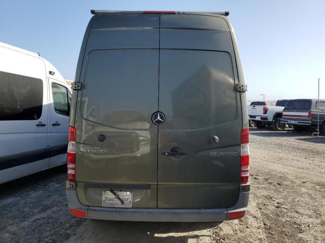 2011 Mercedes-Benz Sprinter 2500