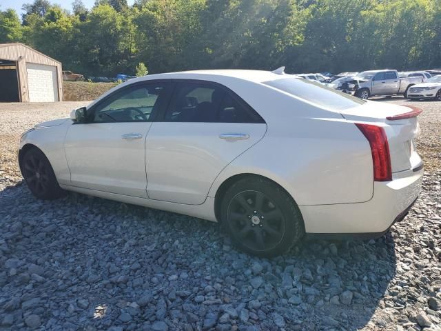 2014 Cadillac ATS