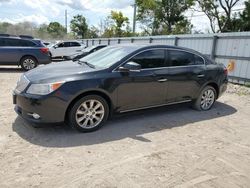 Buick Lacrosse salvage cars for sale: 2012 Buick Lacrosse Premium