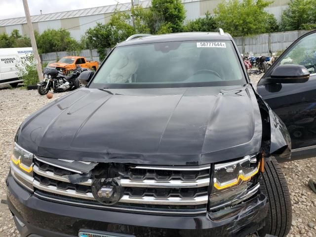 2018 Volkswagen Atlas SEL