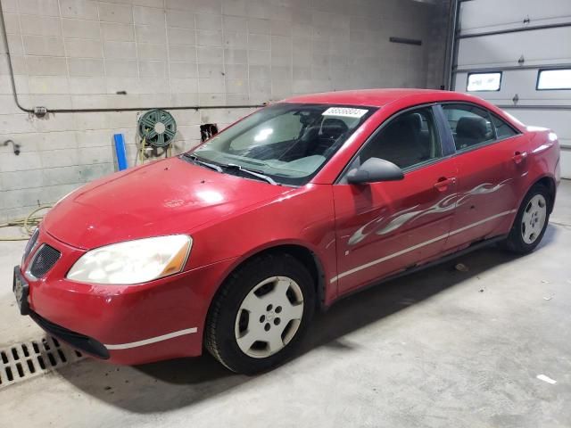 2006 Pontiac G6 SE1