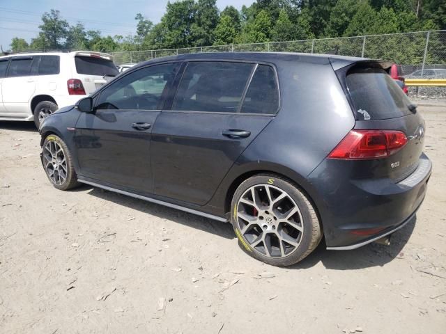 2015 Volkswagen GTI