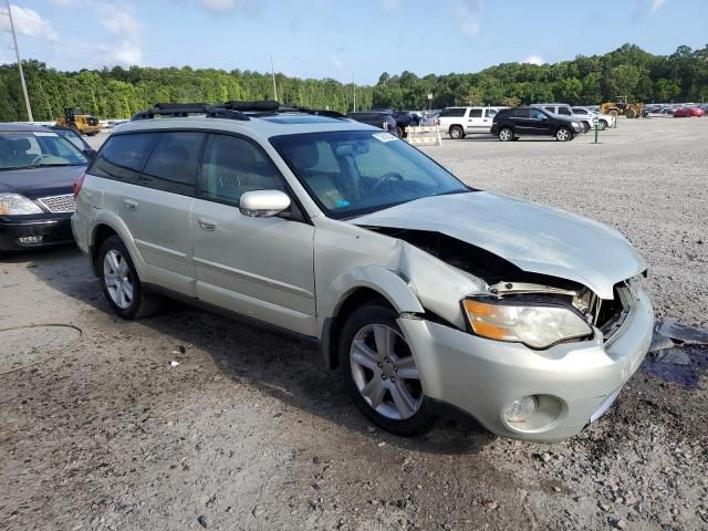 2007 Subaru Outback Outback 3.0R LL Bean