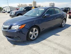 Salvage cars for sale at New Orleans, LA auction: 2014 Acura ILX 20