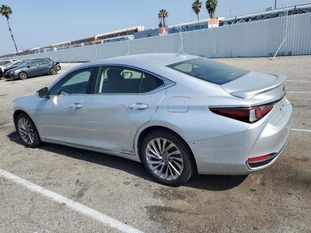 2019 Lexus ES 300H