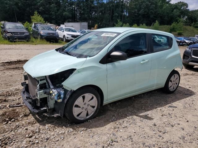 2018 Chevrolet Spark LS