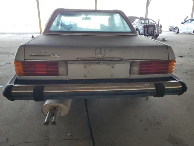 1979 Mercedes-Benz 450 SL