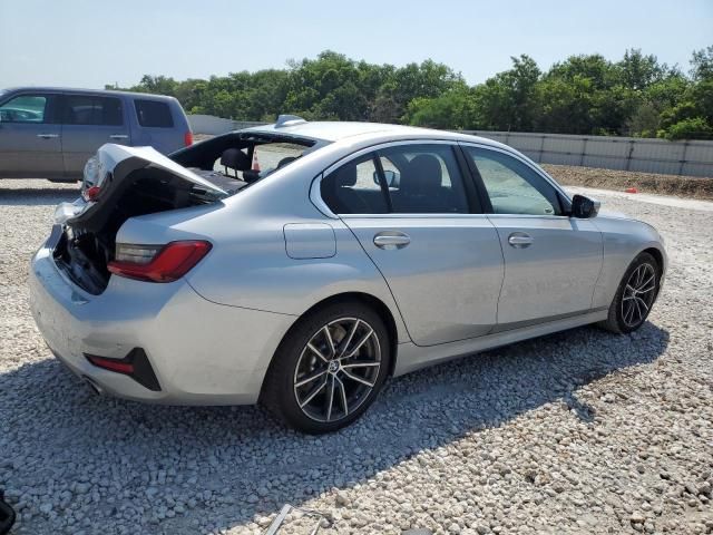 2019 BMW 330I