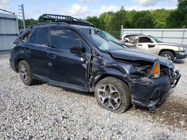 2016 Subaru Forester 2.0XT Premium