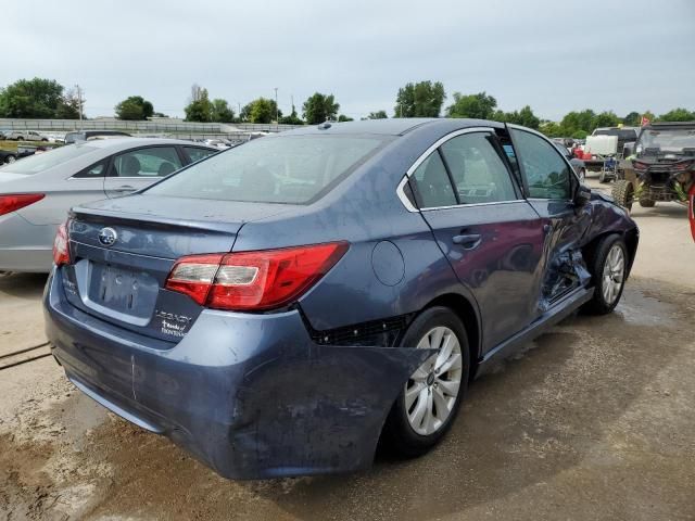 2015 Subaru Legacy 2.5I Premium