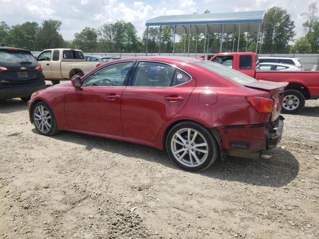 2007 Lexus IS 250