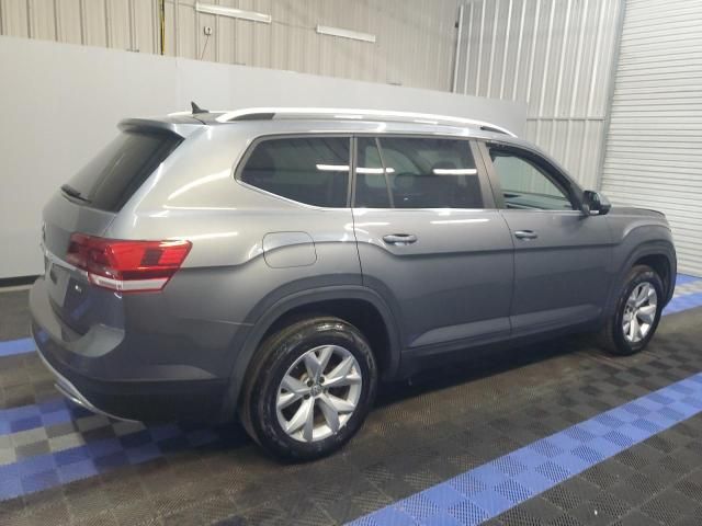 2018 Volkswagen Atlas SE