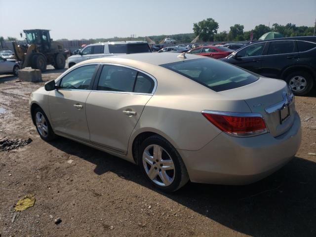 2010 Buick Lacrosse CX