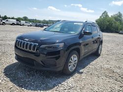 2020 Jeep Cherokee Latitude en venta en Cahokia Heights, IL