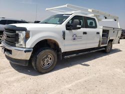 Ford salvage cars for sale: 2019 Ford F250 Super Duty