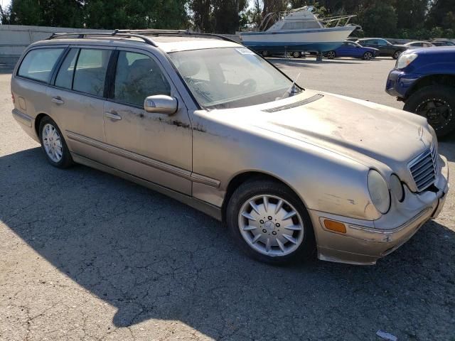 2000 Mercedes-Benz E 320