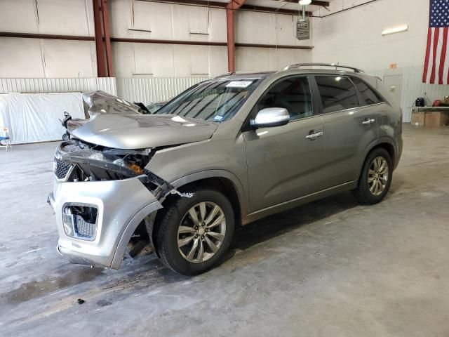 2013 KIA Sorento SX