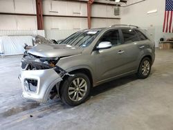 Vehiculos salvage en venta de Copart Lufkin, TX: 2013 KIA Sorento SX