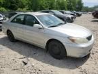 2004 Toyota Camry LE