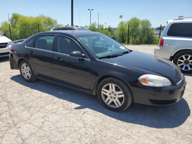 2012 Chevrolet Impala LT