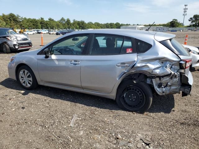 2019 Subaru Impreza