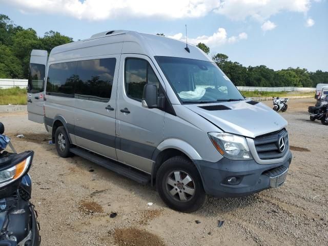 2014 Mercedes-Benz Sprinter 2500