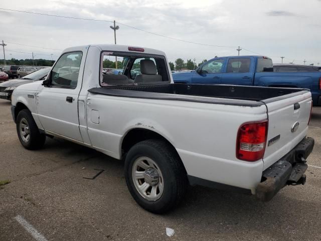 2010 Ford Ranger