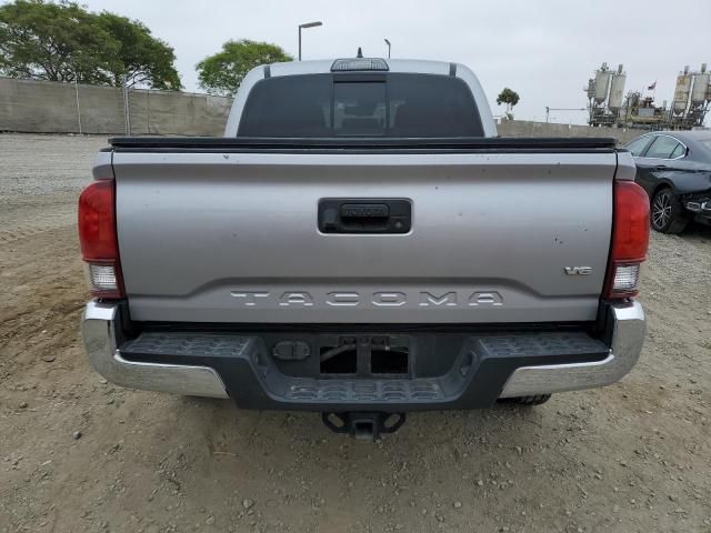 2018 Toyota Tacoma Double Cab