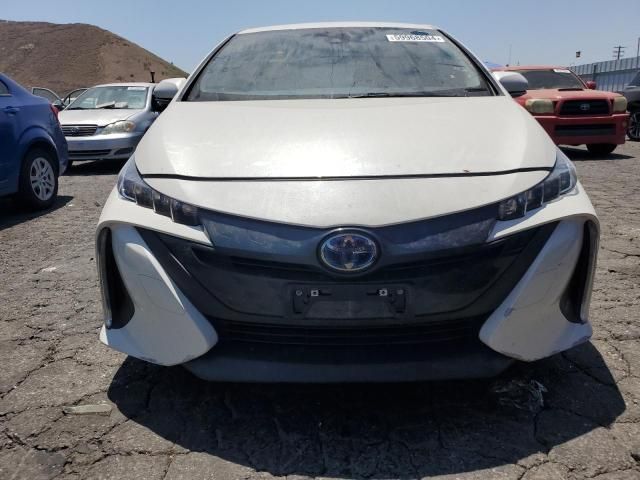 2017 Toyota Prius Prime