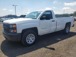 Chevrolet salvage cars for sale: 2014 Chevrolet Silverado K1500