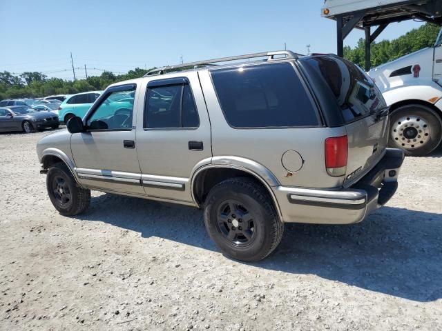 1998 Chevrolet Blazer