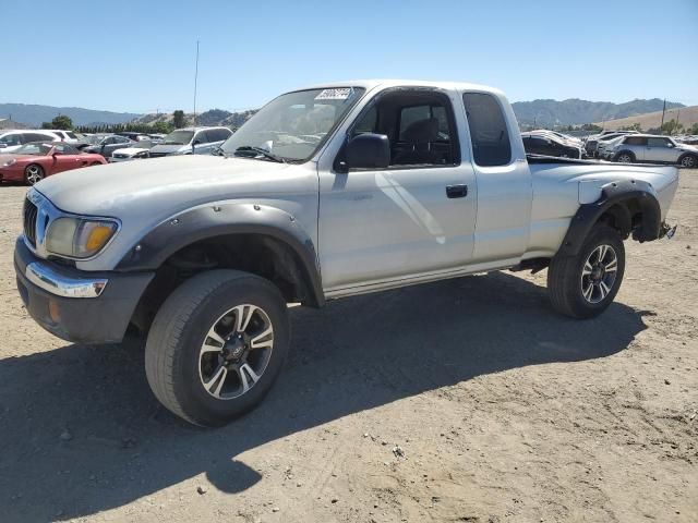 2001 Toyota Tacoma Xtracab