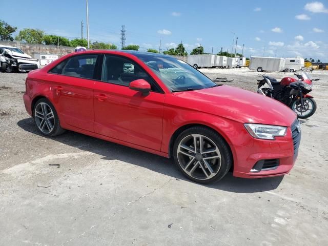 2019 Audi A3 Premium