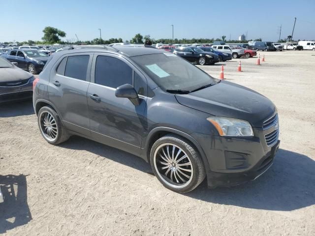 2016 Chevrolet Trax 1LT