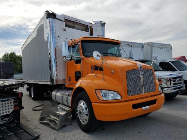 2019 Kenworth Construction T370