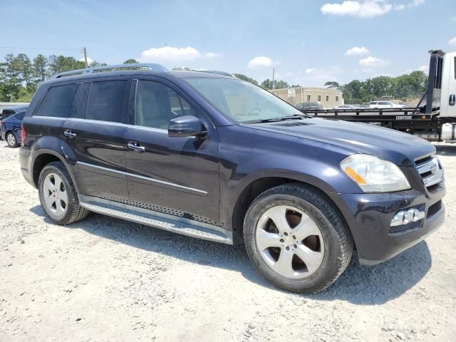 2011 Mercedes-Benz GL 450 4matic