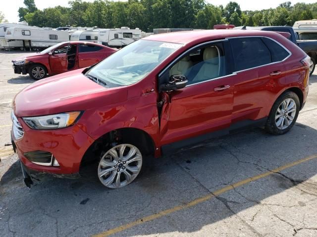 2021 Ford Edge Titanium