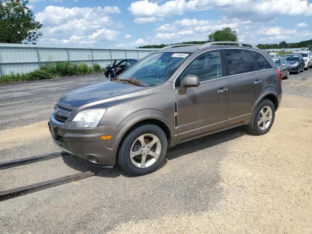 2014 Chevrolet Captiva LT