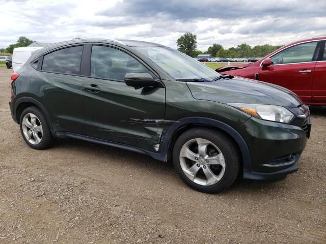 2016 Honda HR-V EXL