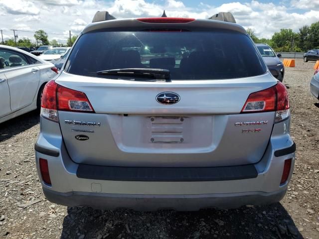 2013 Subaru Outback 3.6R Limited