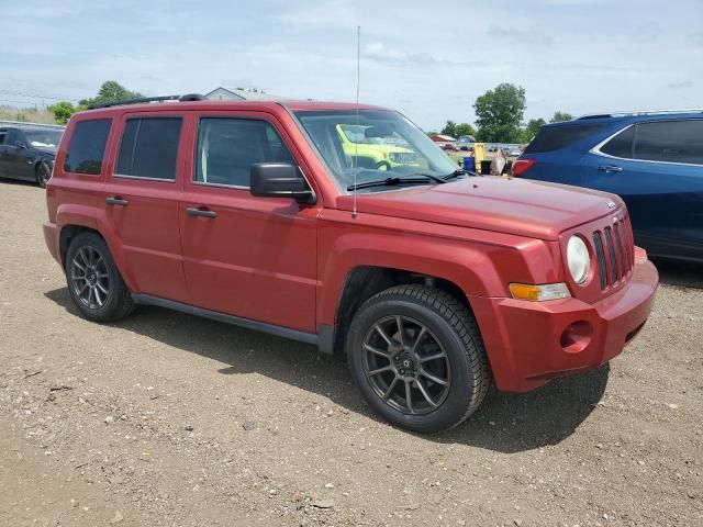 2009 Jeep Patriot Sport