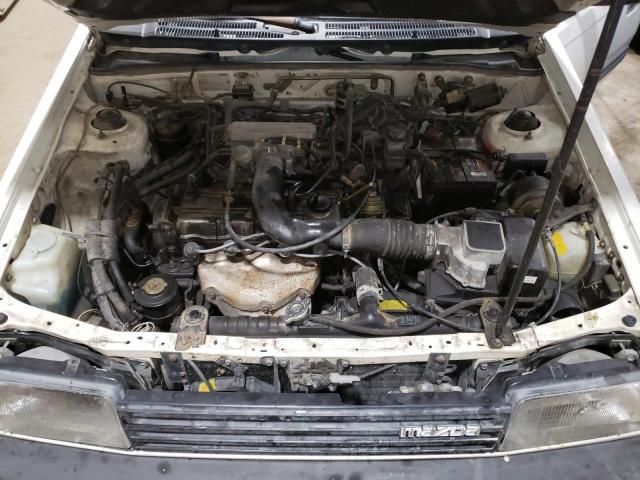 1987 Mazda 323