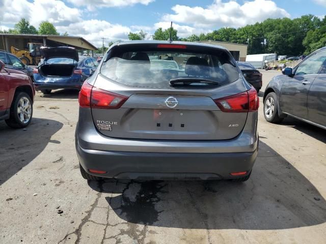 2019 Nissan Rogue Sport S