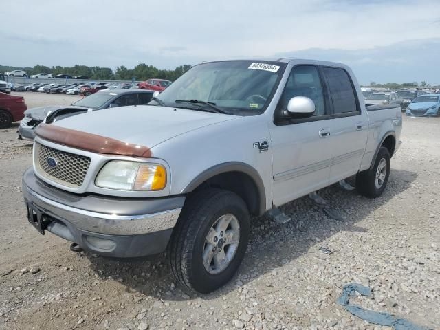 2003 Ford F150 Supercrew