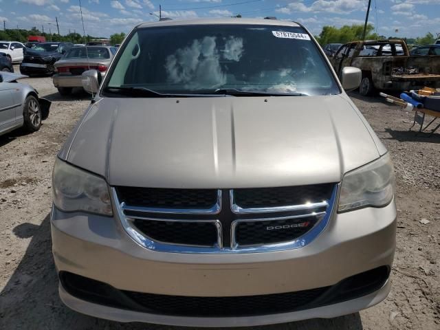 2012 Dodge Grand Caravan SXT